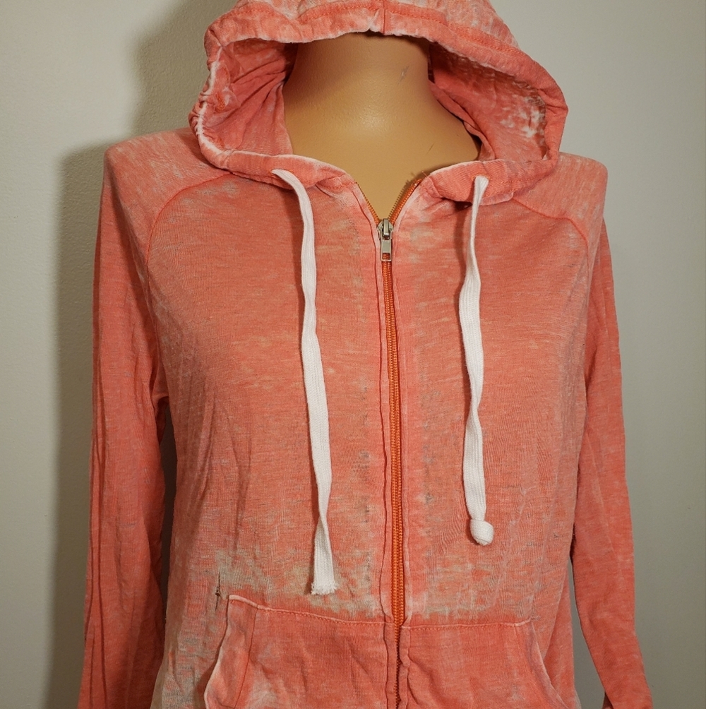 Adam Levine Distressed Hoodie - Picture 2 of 7